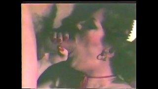 Sexy Vintage MILF Fucked and Cumshot in Mouth by a Huge Hard Cock