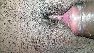 Night Time Fun with My Pregnant Wife