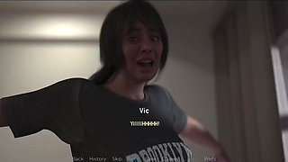 Living with Vicky - Chapter 1