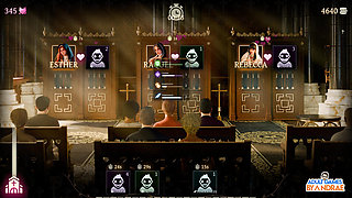 Sisters in Sin Gameplay Part 4 - the Basement Mystery and Raquel’s Temptation