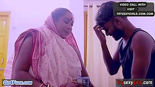 Indian hot BBW amazing porn video