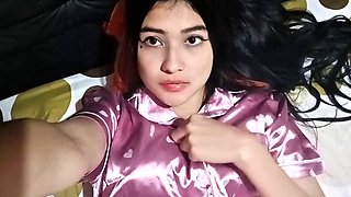 Girl-on-girl, anal masturbation, young student