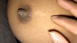 Desi Stepsister-in-law With Black