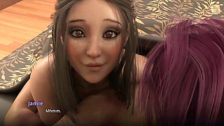 Big natural tits, cartoon porn, ecchi uncensored