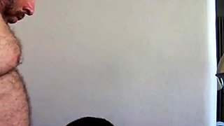 Bear Daddy Fucks his Boy Toy