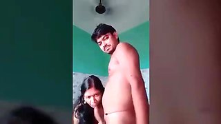Desi Indian village couple Homemade sex,