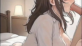 NEON DREAMS - CUM DUMPSTER MILF MANGA 2