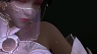 Big Booty Bounce Girl in Motion - 3D Animation Hentai