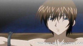 Fuck Me Like A Monster featuring hottie's cartoons video