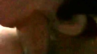 Korean Amateur Sucks Cock in Bathroom Gloryhole