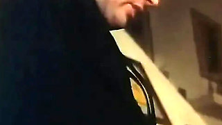 Vintage MILF Orgy with Hairy Bushy Pussies - Retro Gangbang Anal Sex