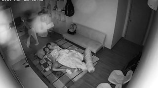Chinese Hidden Cam Sextape