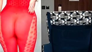 Close up amateur masturbating solo