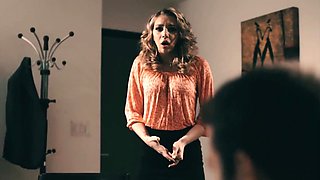 Gorgeous horny temptress crazy xxx clip