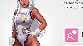 Horny Union Chapter 4 - Fucking an Anime MILF