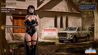 Ep5: Licking Helga's Ass Clean by Marianne - Lust Sisters