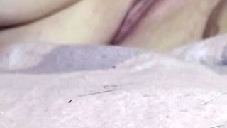 Playing with My Clit