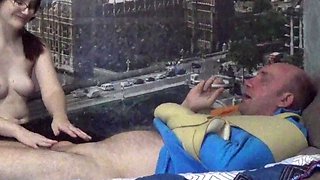 Amateur Blonde With BIG BOOBS Hot Free Cam Show