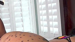 BDSM Play with Shauna