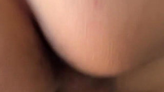 Redhead Mirror Tease Vibrator Clit Play Deep Anal Creampie