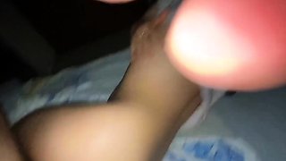 Step-Sis Wakes Up to a Hard Cock - Part 1