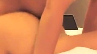 Young Chinese Couple's Steamy Homemade Video