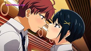 Sex ga Suki de Suki de Daisuki na Classmate no Ano Ko 04