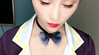 We Love Amateur Asian College Teens in Dorm pt 1