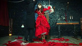 i Ll Rip Your Dress To Get To Your Ass Bondage