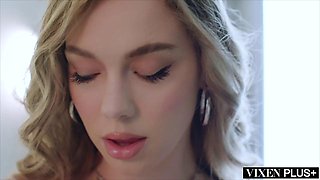 VIXENPLUS Beauty Venus Gets Her Tiny Ass Drilled