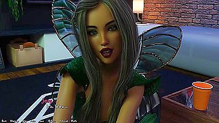 3d Animated, Car Toon And Anime Hentai In Being A Dik - Vixens Horny Fairys Threesome! By Loveskysan69