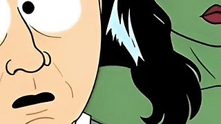 I Fucked My Neighbor Girl Intergalactic Slut and Fell in Love