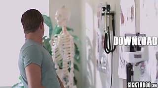 Emma Hix is a perfect blondie doctor