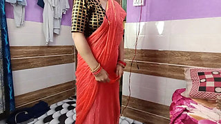 Desi Bhabhi Tannu First Time Romantic Sex With Devar Hindi Voice Homemade