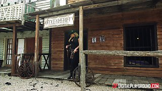 Attractive MILF pornstar mind-blowing xxx scene