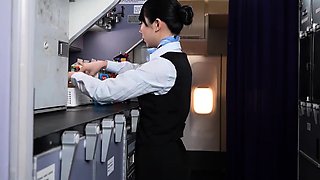 Japanese lesbian school girls pussy play under water