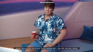 Mia A Cheating Wife - Double Penetration Simulator Sex Gameplay 3D