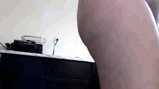 My Stepmom naked in the house every Sunday