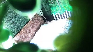 Amateur couple hidden cam