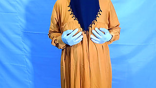 Indian Desi Village Housewife Clear Hindi