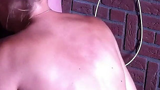 Dina's Second Private XXX Video BDSM