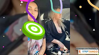 Horny Babe Uses Sex Toys in Steamy Cam To Cam Chat