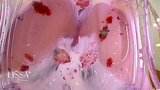 POV Chair, I'll Turn You Into My Strawberry Shortcake