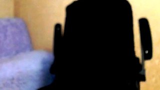 Big Boobed Blonde Masturbates With A Dildo In The Bathroom