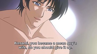 Wife Fucked Hard by Husband Before Going to Work (Hentai)