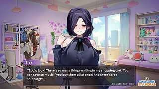 Ep4: Doggystyle with Ziya - My Wife Wants to Be a Professional Cosplayer (gameplay)