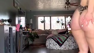 Princess_egirl27 – Railing BIG BLACK COCK Fuck stick On My Clear Chair