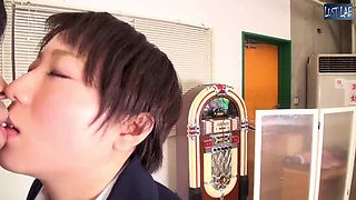 Panty Peek Spark - a Shared Tension Neither of Them Tries to Resist - Part3