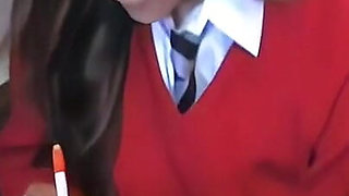 Homework Featuring Samantha Buxton