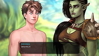 What a legend, sex story, animation